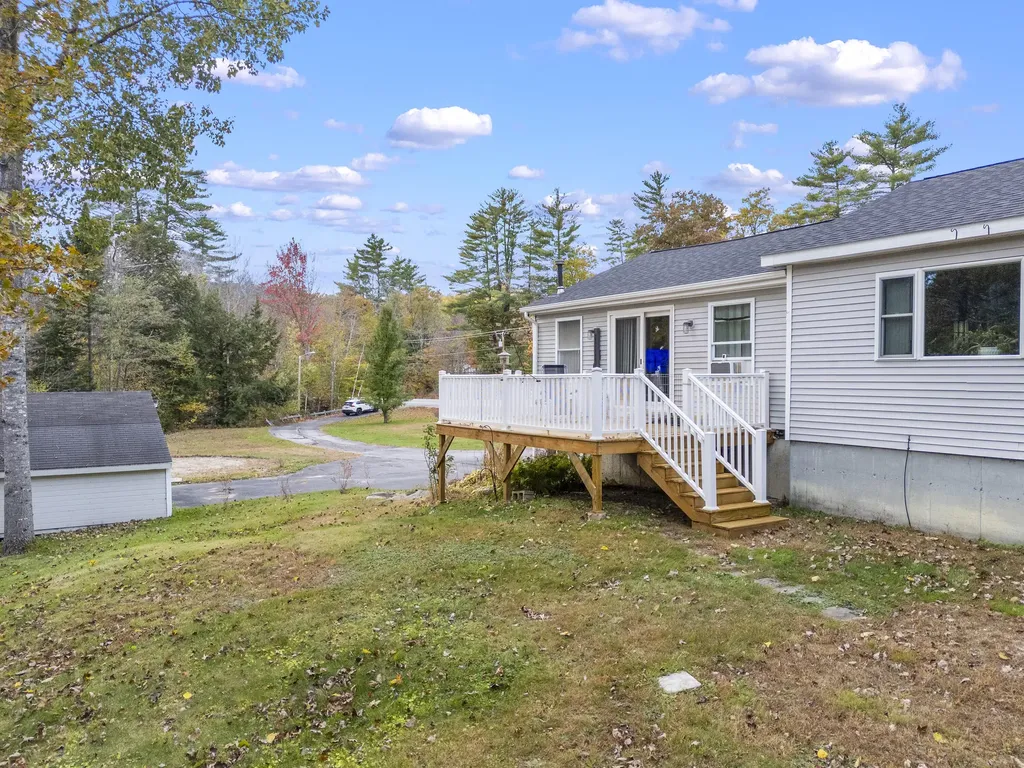 500 Pequawket Trail Baldwin ME 04091