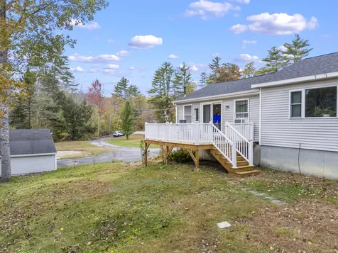 500 Pequawket Trail Baldwin ME 04091