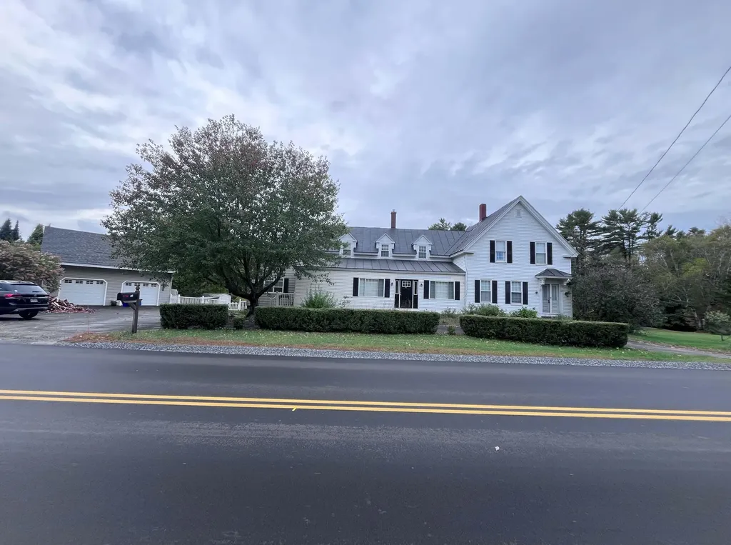 379 Snow Pond Road Oakland ME 04963