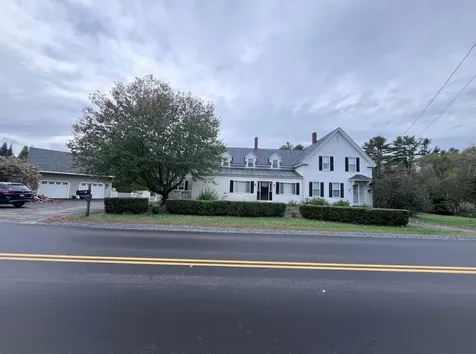 379 Snow Pond Road Oakland ME 04963