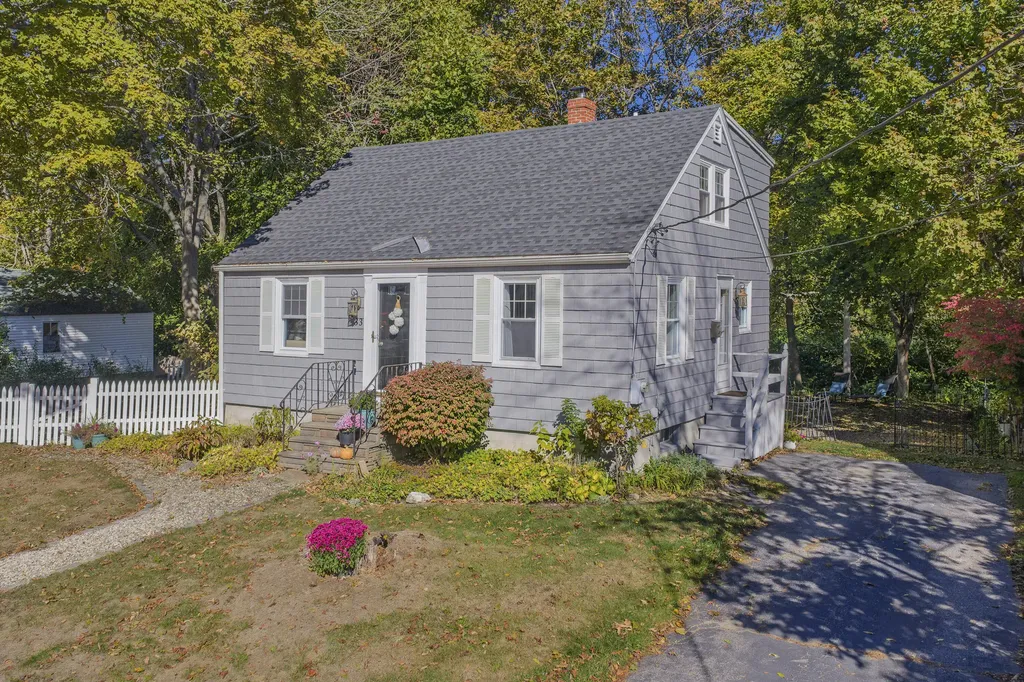 33 Mayland Street Portland ME 04103