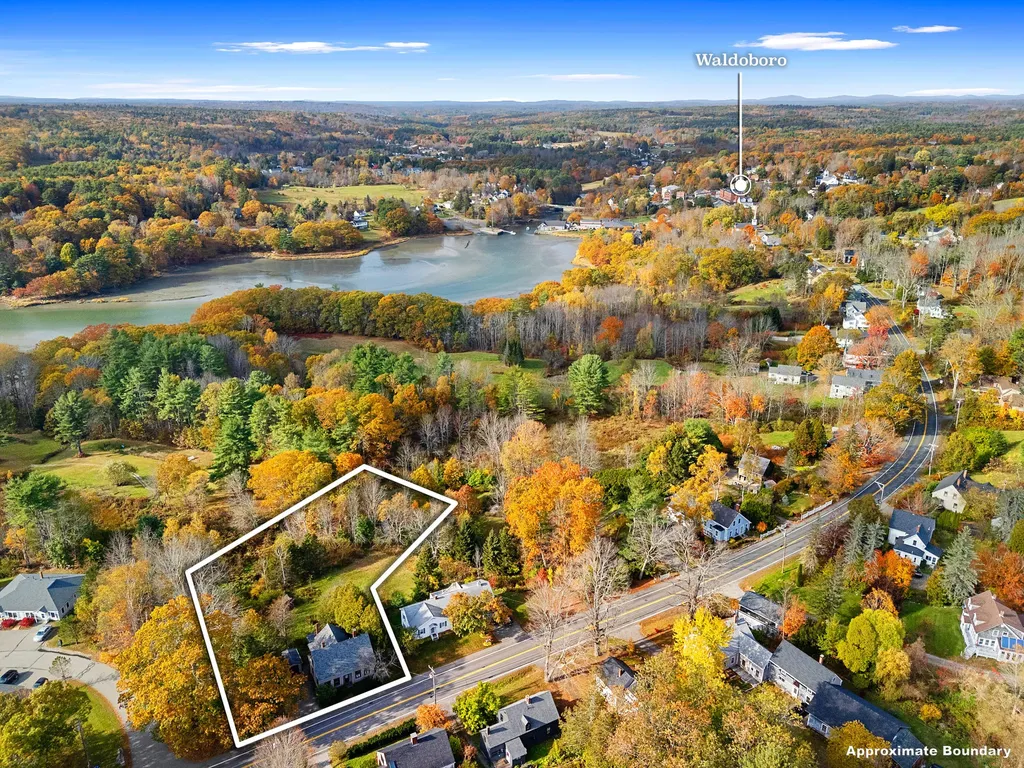 317 Friendship Road Waldoboro ME 04572