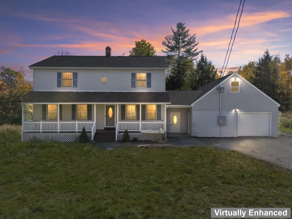 143 Nelson Hill Road Canaan ME 04924