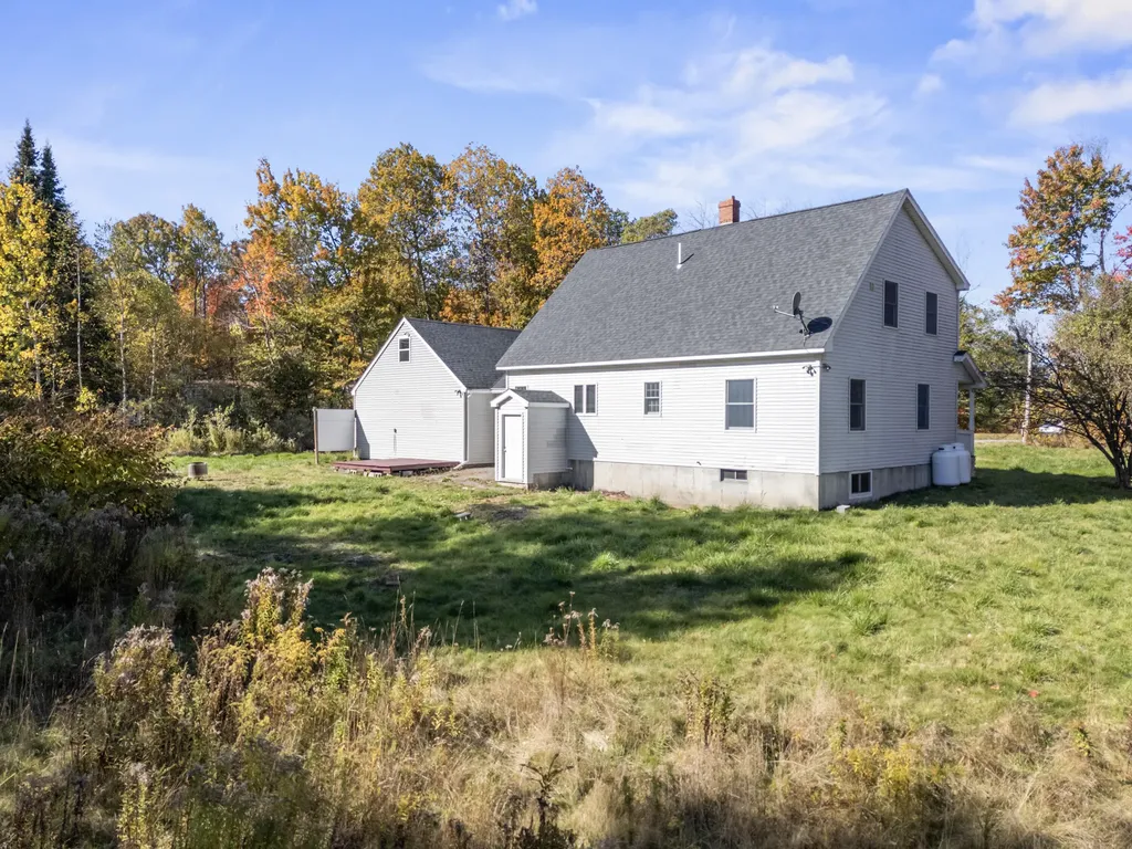 143 Nelson Hill Road Canaan ME 04924