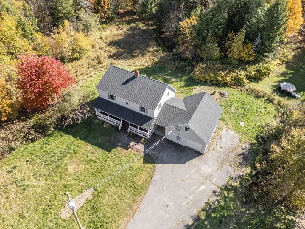 143 Nelson Hill Road Canaan ME 04924