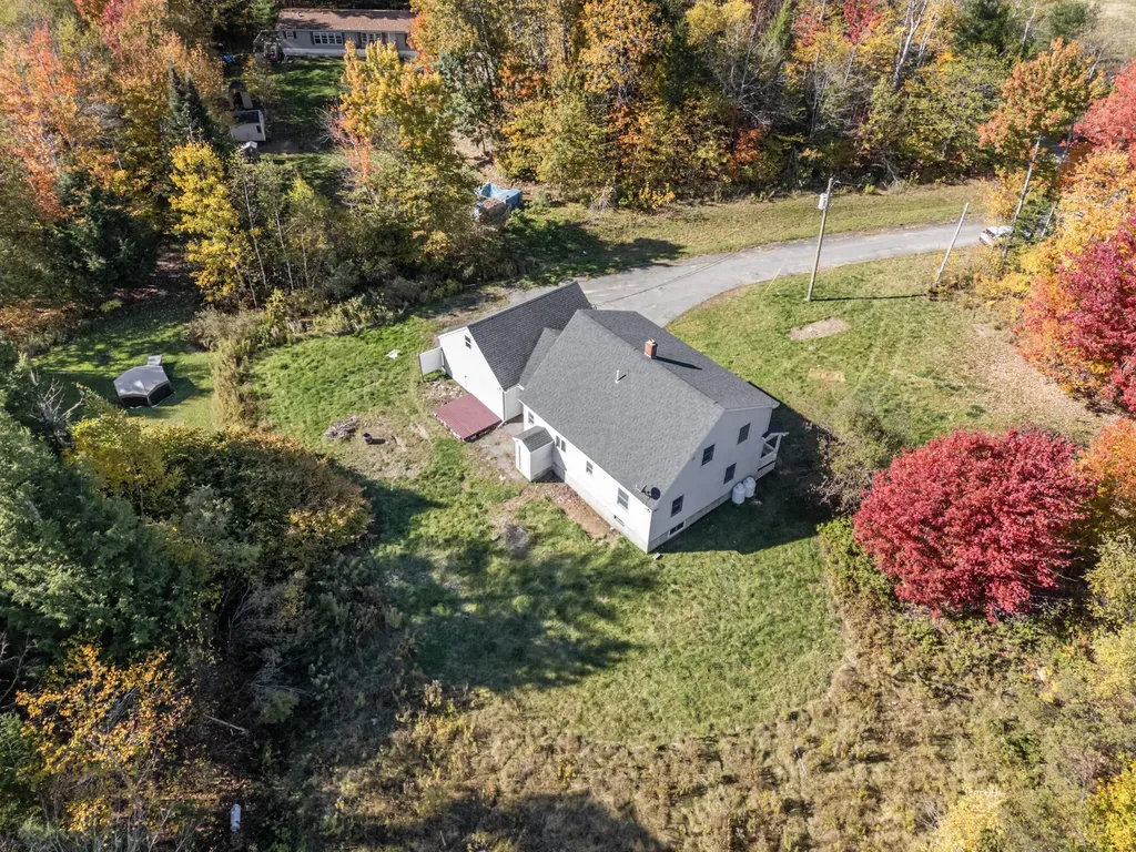 143 Nelson Hill Road Canaan ME 04924