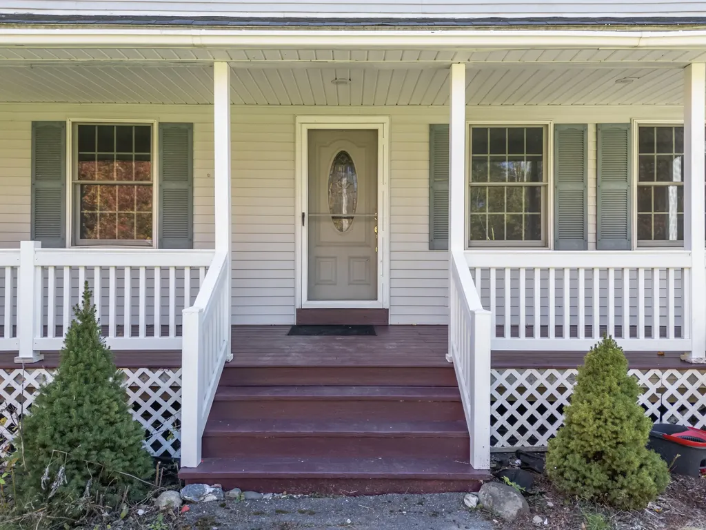 143 Nelson Hill Road Canaan ME 04924