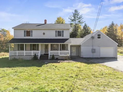 143 Nelson Hill Road Canaan ME 04924