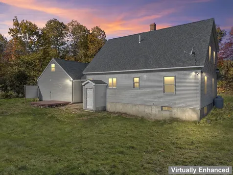 143 Nelson Hill Road Canaan ME 04924