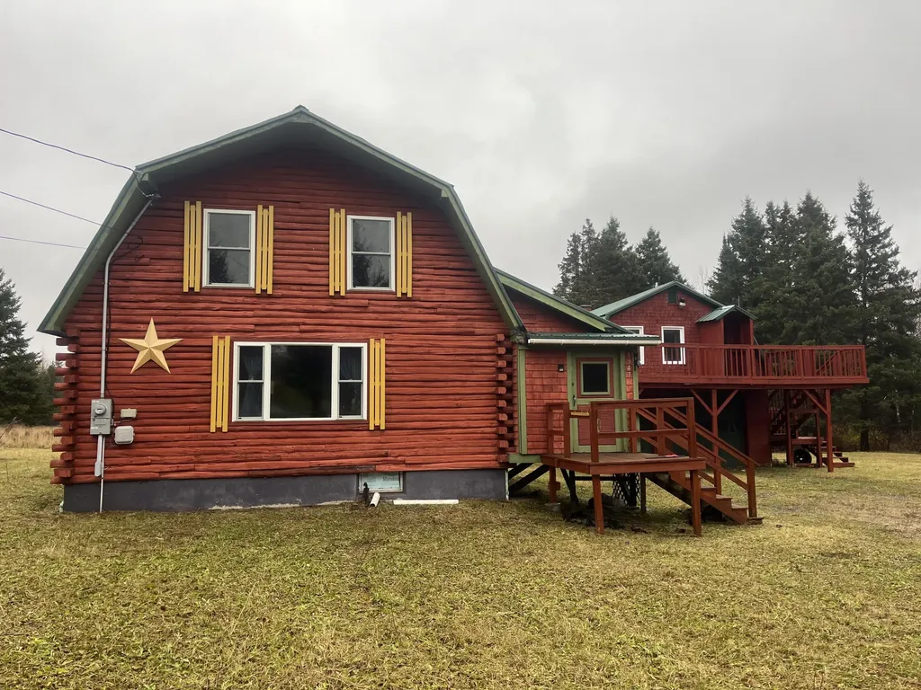 1347 Woodland Center Road Woodland ME 04736