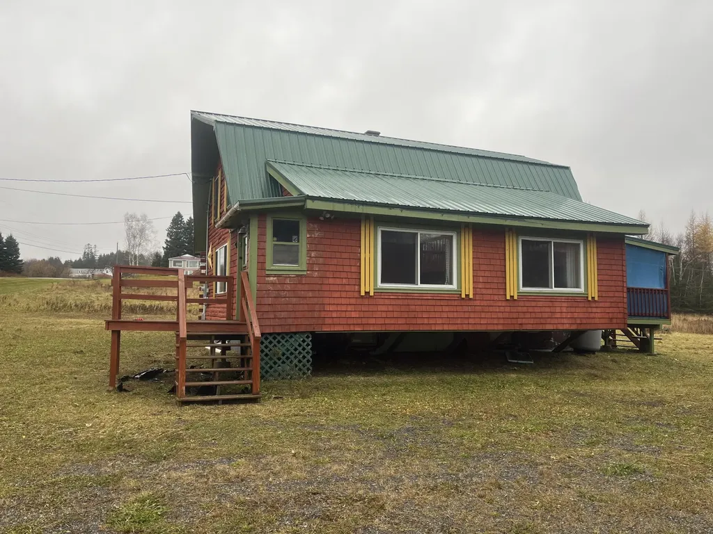1347 Woodland Center Road Woodland ME 04736