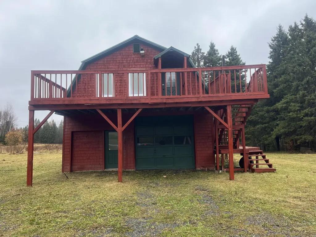 1347 Woodland Center Road Woodland ME 04736
