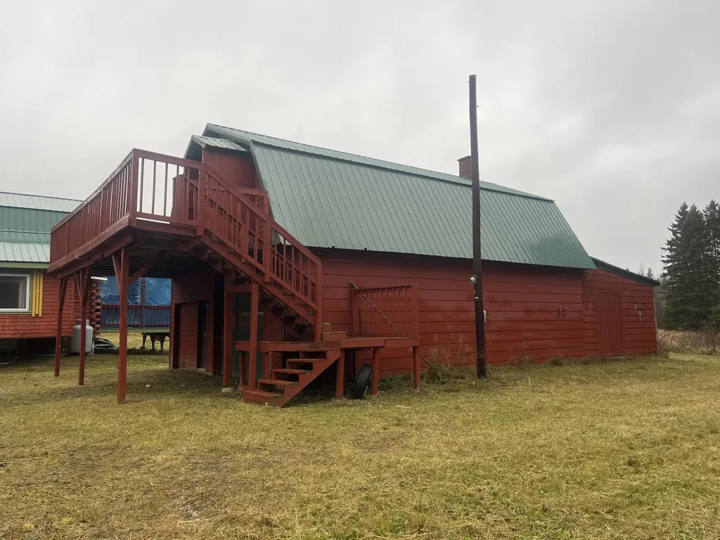 1347 Woodland Center Road Woodland ME 04736