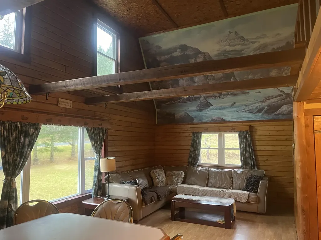 1347 Woodland Center Road Woodland ME 04736