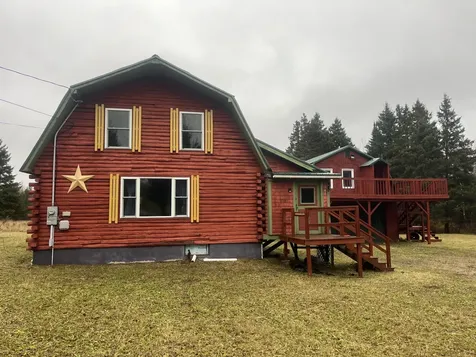1347 Woodland Center Road Woodland ME 04736