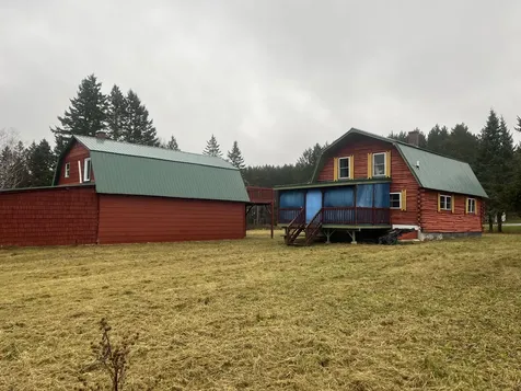 1347 Woodland Center Road Woodland ME 04736