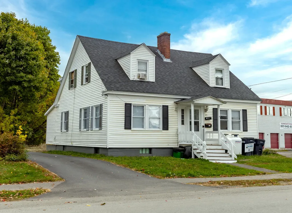 25 13th Street Bangor ME 04401