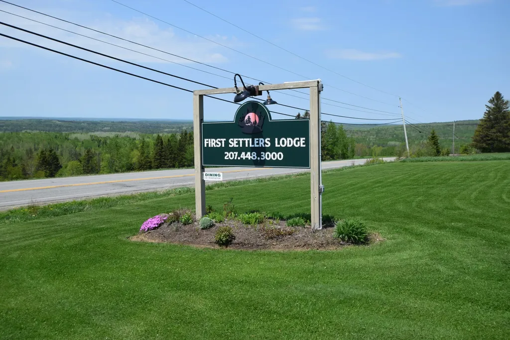341 Us Route 1 Weston ME 04424