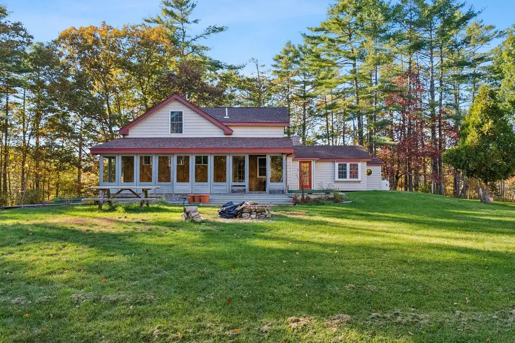 552 Egypt Road Alna ME 04535