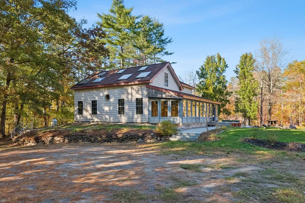 552 Egypt Road Alna ME 04535