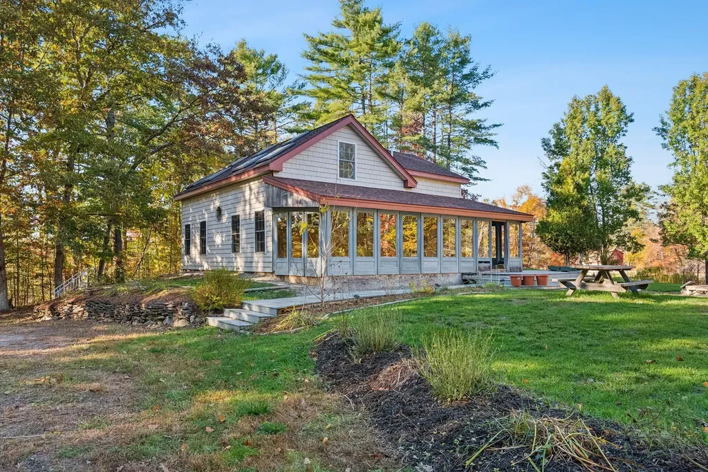 552 Egypt Road Alna ME 04535