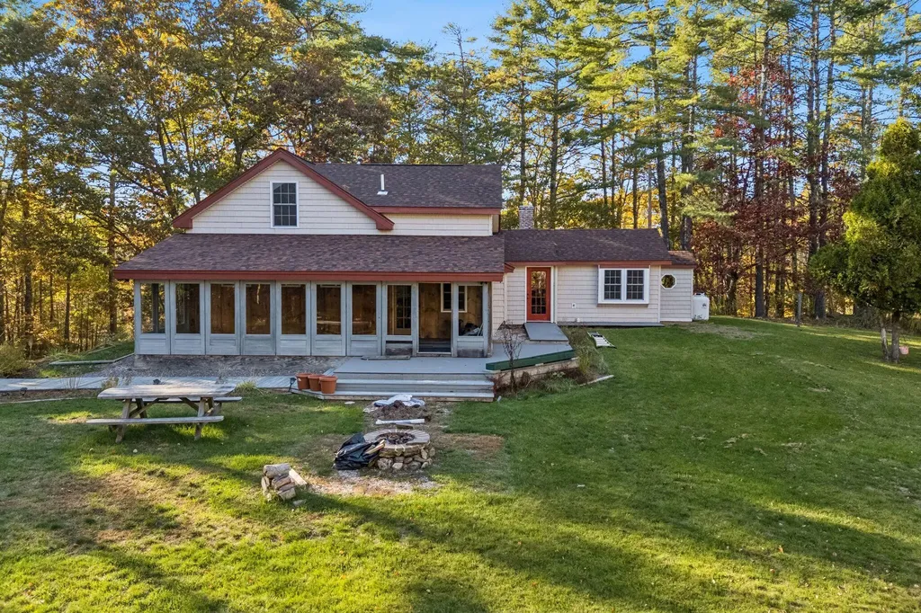 552 Egypt Road Alna ME 04535