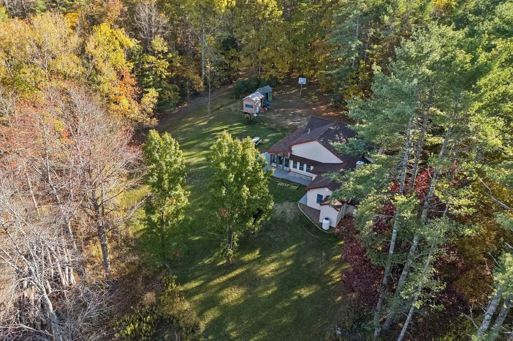 552 Egypt Road Alna ME 04535