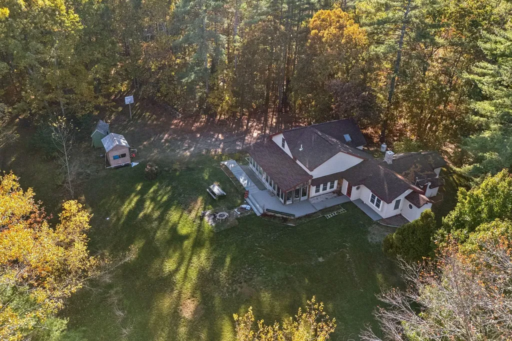 552 Egypt Road Alna ME 04535