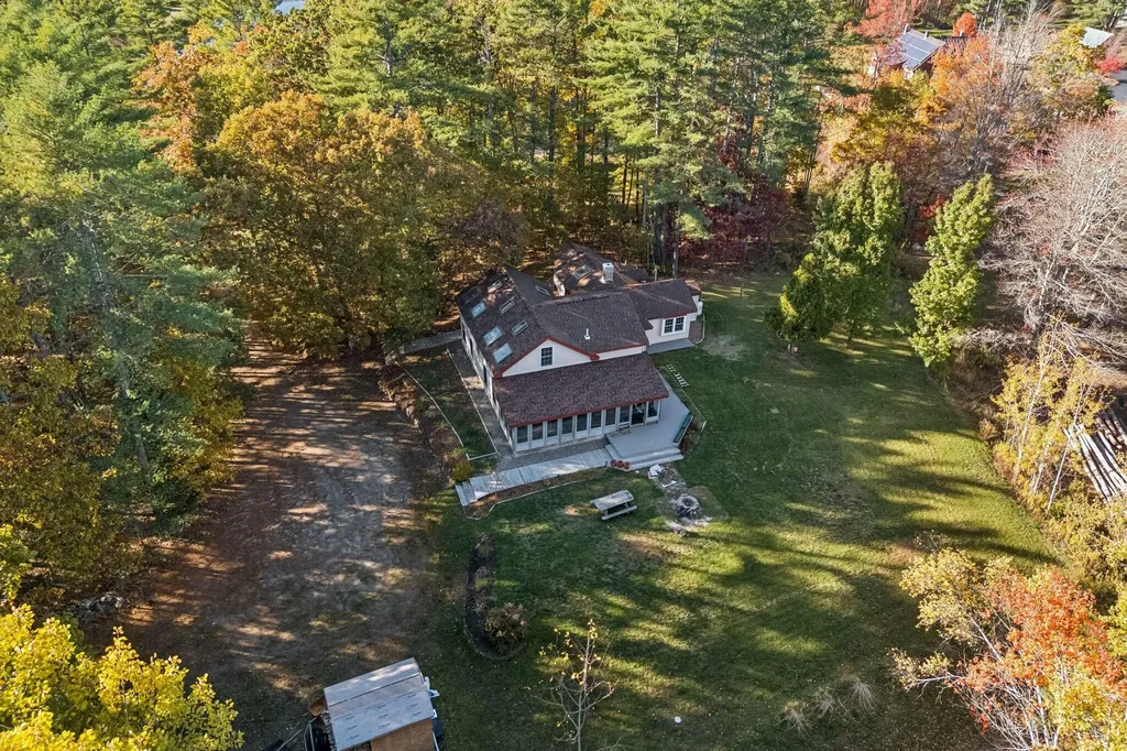 552 Egypt Road Alna ME 04535