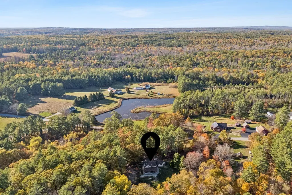 552 Egypt Road Alna ME 04535