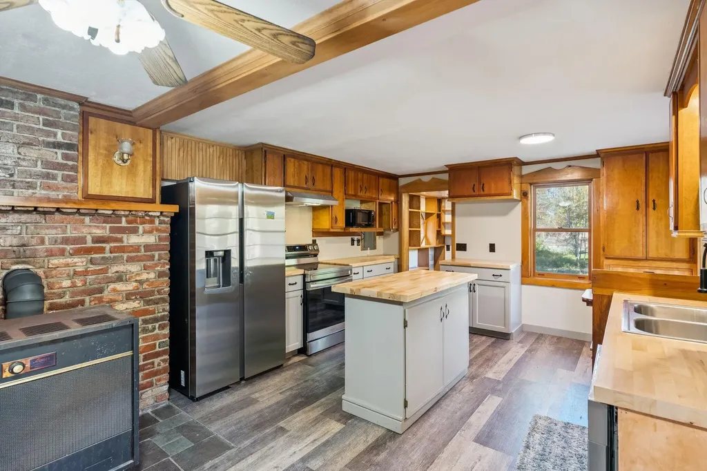 552 Egypt Road Alna ME 04535