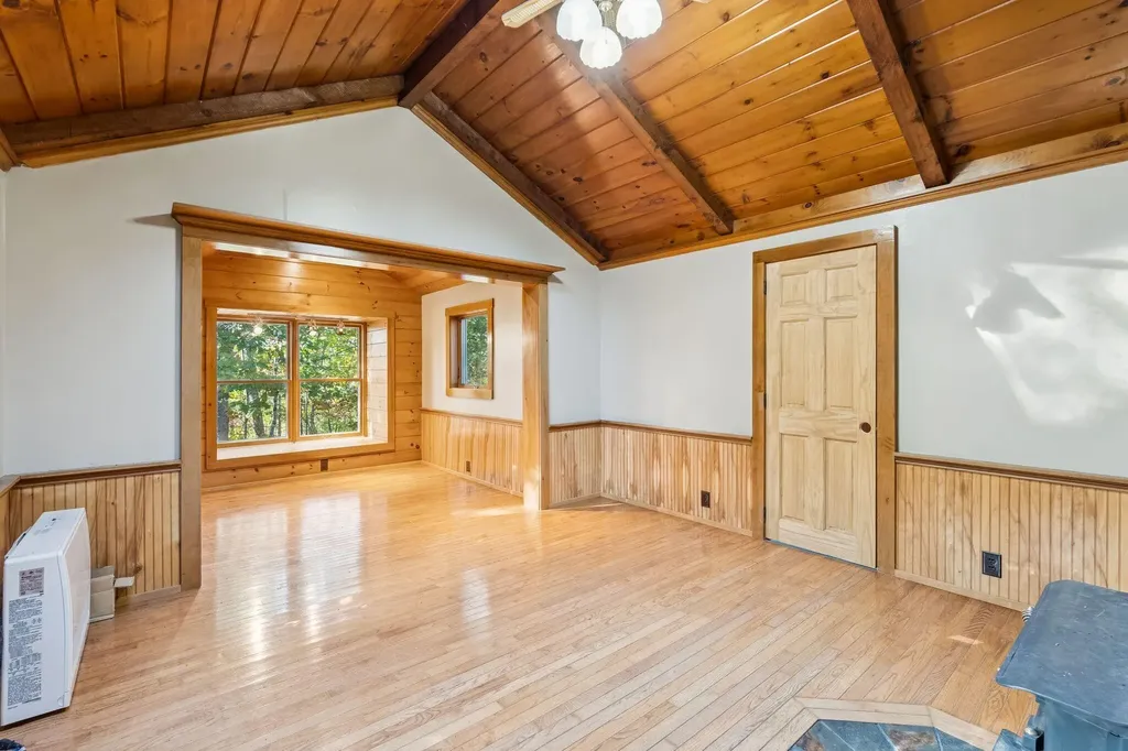 552 Egypt Road Alna ME 04535