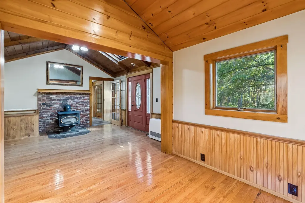 552 Egypt Road Alna ME 04535