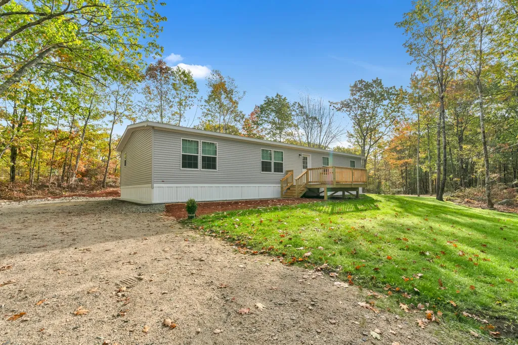 65 Old County Road Lyman ME 04002