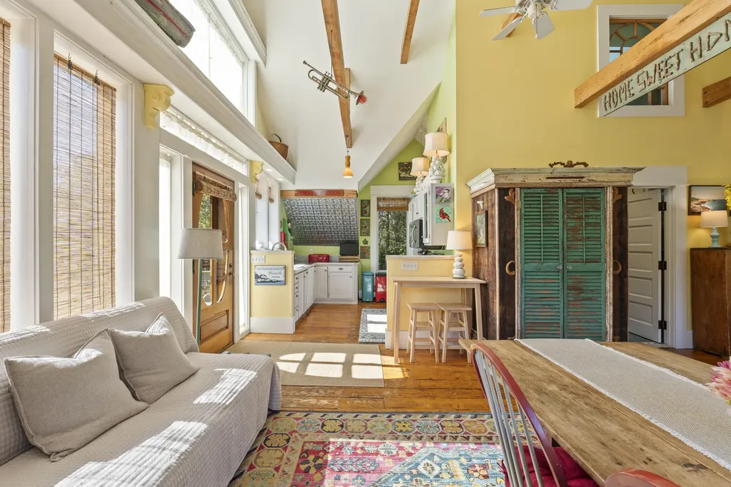 96 Forest Haven Road Boothbay ME 04537