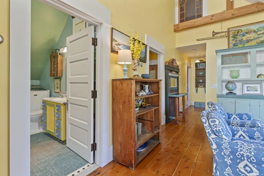 96 Forest Haven Road Boothbay ME 04537