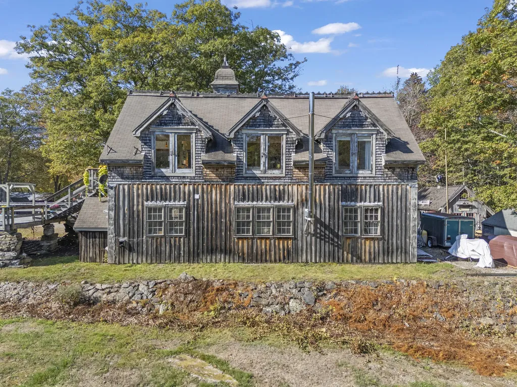 96 Forest Haven Road Boothbay ME 04537