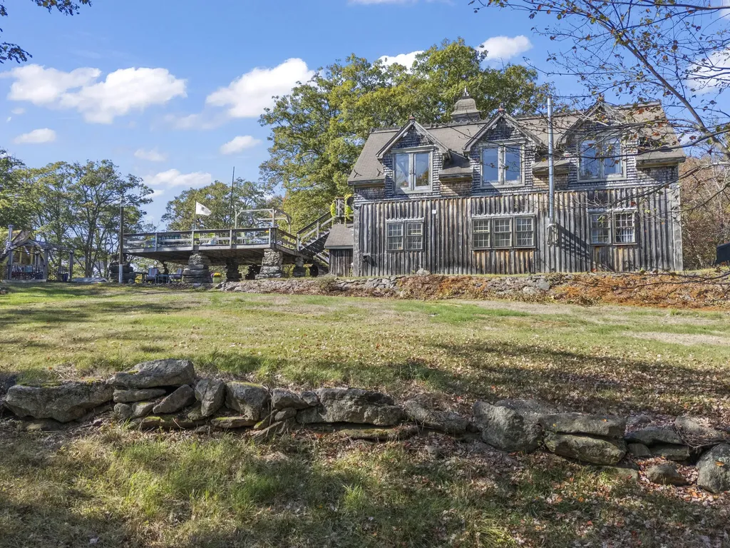 96 Forest Haven Road Boothbay ME 04537