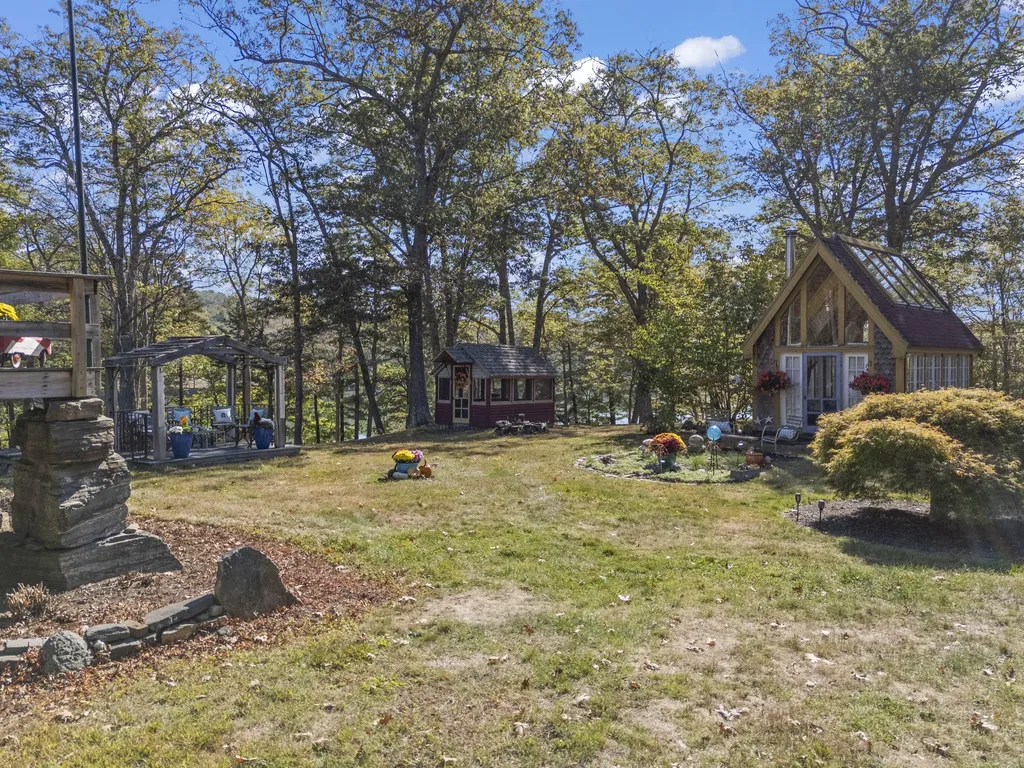 96 Forest Haven Road Boothbay ME 04537