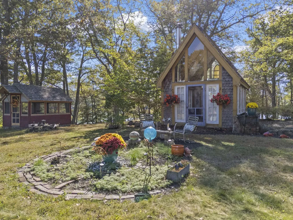 96 Forest Haven Road Boothbay ME 04537