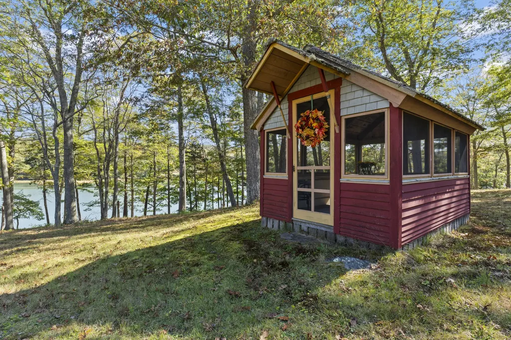 96 Forest Haven Road Boothbay ME 04537