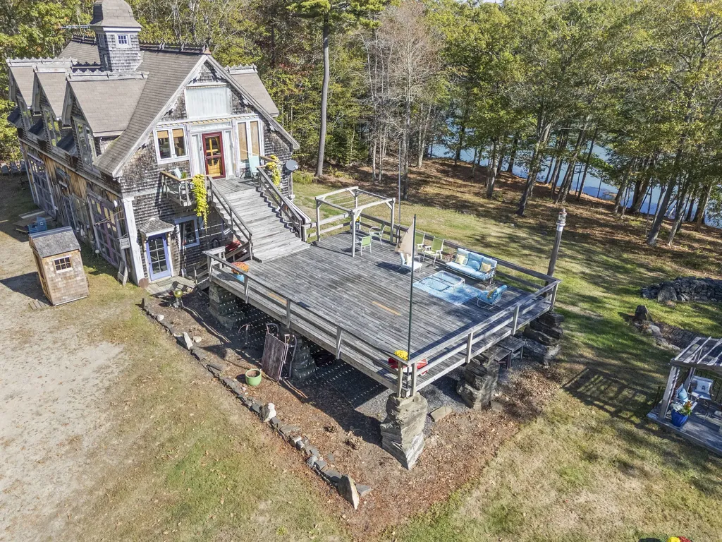 96 Forest Haven Road Boothbay ME 04537