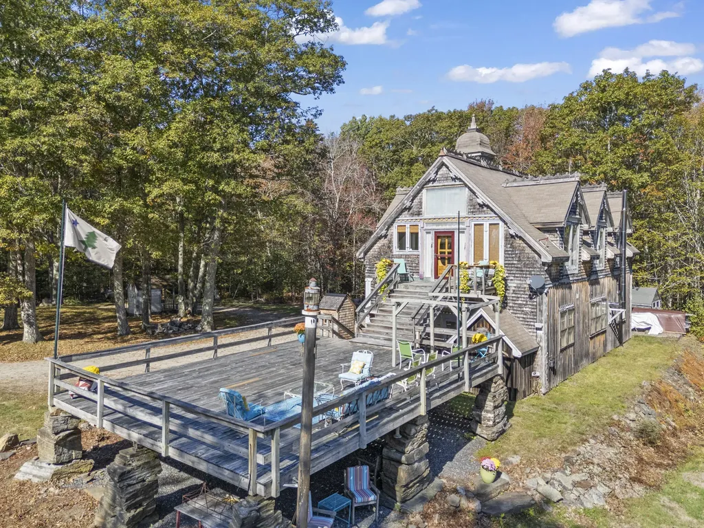 96 Forest Haven Road Boothbay ME 04537