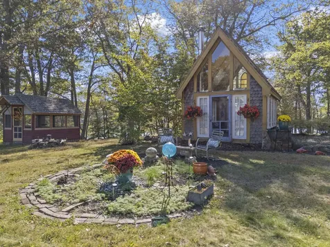 96 Forest Haven Road Boothbay ME 04537
