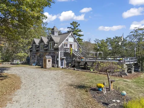 96 Forest Haven Road Boothbay ME 04537