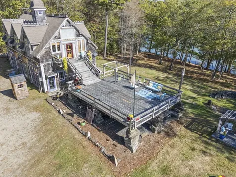 96 Forest Haven Road Boothbay ME 04537