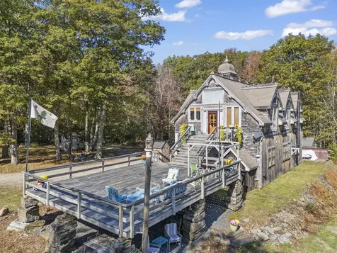 96 Forest Haven Road Boothbay ME 04537