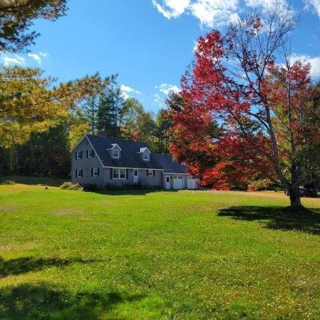 15 Skunk Hill Road Lee ME 04455