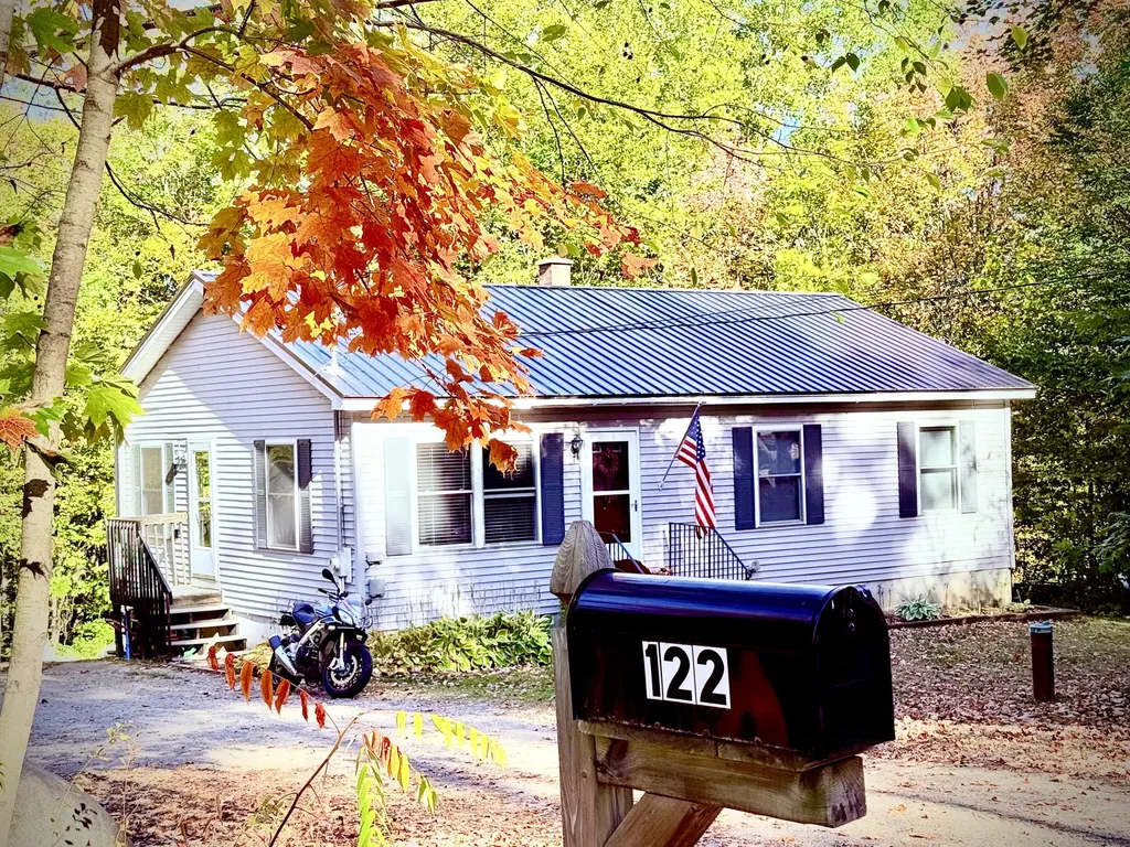 122 Prospect Street Wilton ME 04294