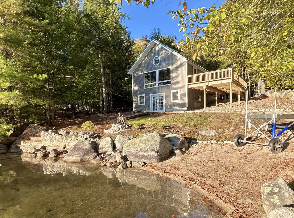 291 Shore Road Denmark ME 04022